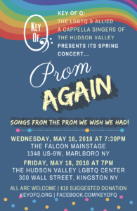 Prom Again Poster