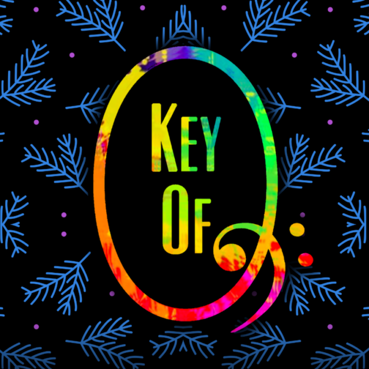 Key of Q logo