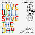 Pride 2026 - Love Will Save the Day